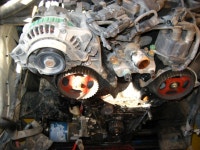 2506리베로 정비진행과정입니다 - 정비과정 사진, 동영상 - 자동차정비모터월드 2506리베로 정비진행과정입니다