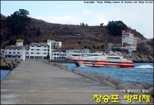 장승포 방파제 낚시포인트 - [통영,거제] 포인트 - [바다낚시]포인트 스토리 장승포 방파제 낚시포인트