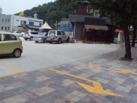 완성된 주차장입니다. - 민물장어와 이야기 - 앞산대덕골민물장어전문점,053-653-1213 대명동앞산순환로409 완성된 주차장입니다.