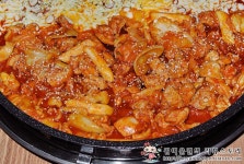치즈닭갈비가 진짜 맛있는 소문난 홍대맛집 빤닭빤닭!