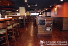 [어린이날 맛집]놀랍게 변신한 시즌한정 립하우스! 명동중앙 아웃백스테이크하우스