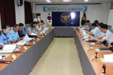 단양서, 착한운전 마일리지제 업무협약식 