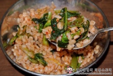 놀랍도록 기발한 이색 쟁반칼국수! 신대방동 들향기칼국수!