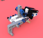 (LDD)오늘의 LDD는 테크닉의 트윈 프로펠러 헬리콥터(42020)입니다. : 클리앙