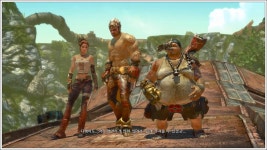 인슬레이브드: 오딧세이 투 더 웨스트(Enslaved: Odyssey to the West) - 회원 리뷰 - ITCM