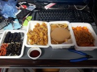 집앞 떡볶이 랑 꼬마 김밥 하고 오덩 그리고 오징어 튀김 | 음식 갤러리 집앞 떡볶이 랑 꼬마 김밥 하고 오덩 그리고 오징어 튀김  | 음식 갤러리... 