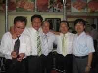 운장산3봉 구름 황금리방곡-봉황골 독도 어런이대공원 순흥안씨시조묘 2008.9.8 안동옥 참배헌화 구름 기가 하늘로 이득만-김세래-이태웅-김수겸... 