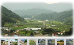 운장산3봉은 안동옥 고향 전라북도 진안군 부귀면 황금리 686 방곡... 686 방곡~봉황골 마이산 용담댐 황금댐 경제민주당 총재 안동옥 19대... 