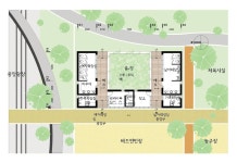 신축중인 당고개공원 화장실 평면도입니다... - 일 반 게 시 판 - 한솔공인중개사 김치환 사무소 신축중인 당고개공원 화장실 평면도입니다...
