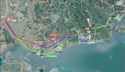 서해선 합덕역-송산-석문산단 인입철도 노선도 - ① 한국철도 (영업, 정책) - Rail+ 철도동호회 서해선 합덕역-송산-석문산단 인입철도 노선도