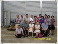 Re:2011/08/07/ 원곡에서 사촌들과 함께 /관석씨가 찍은 사진 정리해서 - 추억의 사진 - 유가 클럽(기계유) Re:2011/08/07/ 원곡에서 사촌들과... 