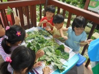 지역별 김치의 유래(고구마줄기 김치) 소개 - △▶…┏한결농장 공개┓ - 한결어린이집 지역별 김치의 유래(고구마줄기 김치) 소개