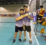 2014년 송파구대회 - 클럽행사사진 - 송파구 곰야 배드민턴클럽 2014년 송파구대회