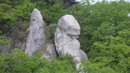 경기 소금강으로 풍광이 빼어난 가평 운악산. - 정기 산행안내 - 대전대청산악회 경기 소금강으로 풍광이 빼어난 가평 운악산.