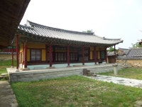 구강서원, (경주양월) - 선조이야기 - 삼체계 삼체계