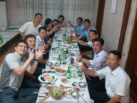 1기 7월 7일 정기모임 사진들... - 1기들의 이야기 - 재부 진주 명신고등학교 총동문회 1기 7월 7일 정기모임 사진들...