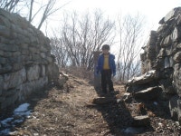 2010-2-6 영월 정양산성 역사문화탐방 2 - 원우네 사는 이야기 - 한양조씨 도제공파 종중회 2010-2-6 영월 정양산성 역사문화탐방 2