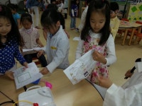 병원놀이3 - 우리들의 이야기 - 2013보정초등학교병설유치원 병원놀이3