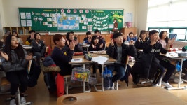 동주초등학교 진로코칭 - 코칭 이야기 - 드림빌딩코칭센터 동주초등학교 진로코칭