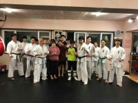 극진공수도 극진회관 안양도장 - ───한국본부 사진자료 - 안양 킥복싱╋안양 주짓수 복싱다이어트 MMA 안양역 와코짐 극진공수도 극진회관... 