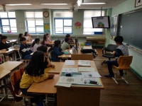 4.22 마지 초등학교 장애인인식개선 교육입니다. - 카페 앨범 - 나주변화장애인자립생활센터 4.22 마지 초등학교 장애인인식개선 교육입니다.
