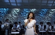 일본의 아름다운 여가수 야시로 아키! - ▷자연속선율 - 오지를 꿈꾸는 사람들 일본의 아름다운 여가수 야시로 아키!