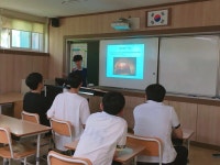 힘을 분산시키는 구조물의 원리 - 김현재 - 활동 보고서 - 포항중앙고등학교 PUT 힘을 분산시키는 구조물의 원리 - 김현재