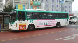 인천 강화 -부평역 간 선진버스 90번 시내버스 입니다,ㅋㅋ - 자유게시판~ - 버스사랑동호회 인천 강화 -부평역 간 선진버스 90번 시내버스... 