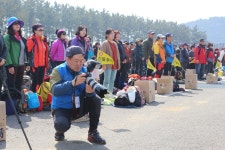시산제 이모저모-2- - 凸 [행사사진] 애경사방 - 산들투어 시산제 이모저모-2-