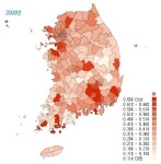성씨, 본관별 인구분포와 문화류씨 - 메인 - 문화류씨 - 뿌리 깊은 버드나무 성씨, 본관별 인구분포와 문화류씨