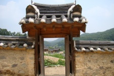 초가지붕 추녀밑으로 엿보는 풍경들 - 웃고살아요 - 경주김씨상촌공후수사공파경민종중회(어전모임) 초가지붕 추녀밑으로 엿보는 풍경들