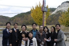 우리가족 - 예인촌의 풍경 및 가족 - 합천예인촌 우리가족