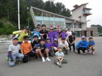 2012 양양요트아카데미 - 사진 갤러리 - 강원도요트협회 2012 양양요트아카데미