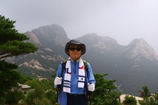 북한산 산행, 그리고 그 뒷이야기. - 회원 산행일지 - 목포녹색산악회 북한산 산행, 그리고 그 뒷이야기.