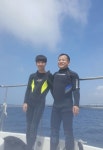 제주블루샤크의 오늘의 제주 바다 - 스쿠버다이빙 - 제주블루샤크(스쿠버다이빙 & 스킨스쿠버) 제주블루샤크의 오늘의 제주 바다