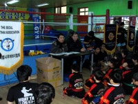다이어트킥복싱권투복싱MMA - 체육관 소개 - 대한 무에타이 서울지부 도봉구방학동 1관★도봉구도봉동 2관★강북구미아동 3관 ■국제체육관... 