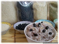 2009년 햅쌀과 잡곡 3종세트 판매합니다!! - □→ 우리농산물 요리 - 옥희네오미자농장 2009년 햅쌀과 잡곡 3종세트 판매합니다!!