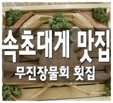 세상의 맛있고 멋있는곳 | 속초대게 맛집 무진장물회 횟집 꼭 들려야하죠^^ - Daum 카페 속초대게 맛집 무진장물회 횟집 꼭 들려야하죠^^