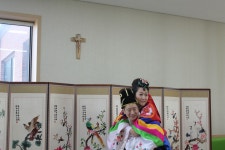 2014년10월18일 태승 結婚 祝賀 5 - ♠♠ 종합앨범 - 만수1동성당 만수1동성당