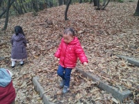 소래산등반 - 유경원 견학사진 모음집 - 유경원어린이집 소래산등반