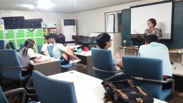 16.06.02. 진로상담 - 진로상담 - 우리꿈지역아동센터 16.06.02. 진로상담