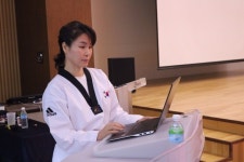 대한태권도협회 전문지도자 교육 - 대모 활동 - 세계제일의 제이칼리쿠(JCalicu Team) 대한태권도협회 전문지도자 교육