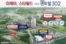 원흥동 320-4(이케아) | 원흥역 오피스텔 - 원흥지구 "최초" 휴로스 센트럴302 (이케아,스타필드 전매가능 마지막 현장) - 오피스텔, 아파텔 News - 마음은 부자 알짜...