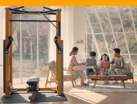 밀리언짐 [종합운동기구] 국내최초 특허등록 - 동영상 - 울산헬스기구 밀리언짐 [종합운동기구] 국내최초 