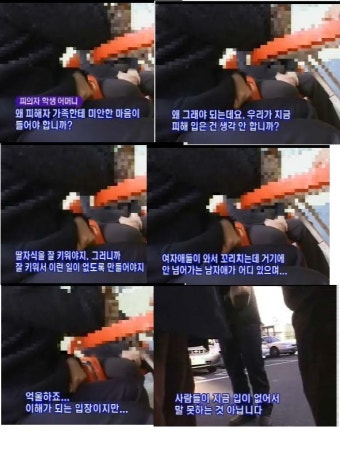[개빡침주의] 2004년 밀양 여중생 집단성폭행(41명) 가해자 한명 현직 여경됨 | 네이트 판