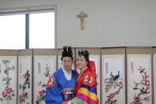 2014년10월18일 태승 結婚 祝賀 5 - ♠♠ 종합앨범 - 만수1동성당 만수1동성당