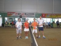 제 6회 구미봉곡실내테니스장배 경북 대구 신인부 테니스대회... 의성군테니스협회 제 6회 구미봉곡실내테니스장배 경북 대구 신인부 테니스대회