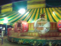 다람쥐통~ - 이전 실제공원사진 - 롤러코스터타이쿤3/2/1 : 토할때까지 롤코타 다람쥐통~