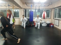 다이어트도 극진공수도가 최고 극진회관 안양도장 - ───한국본부 사진자료 - 안양 킥복싱╋안양 주짓수 복싱다이어트 MMA 안양역 와코짐... 