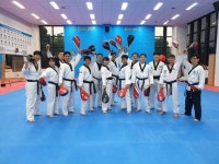 대한태권도협회의 미래인재양성교육#Seolseongran - 대모 활동 - 세계제일의 제이칼리쿠(JCalicu Team) 대한태권도협회의... 